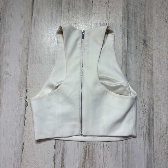 Elizabeth and James Upton Cropped Sleeveless Top Size XS - Picture 5 of 5